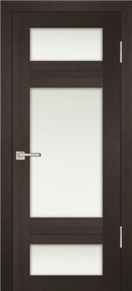 Фото Межкомнатная дверь PS-06 Венге Мелинга